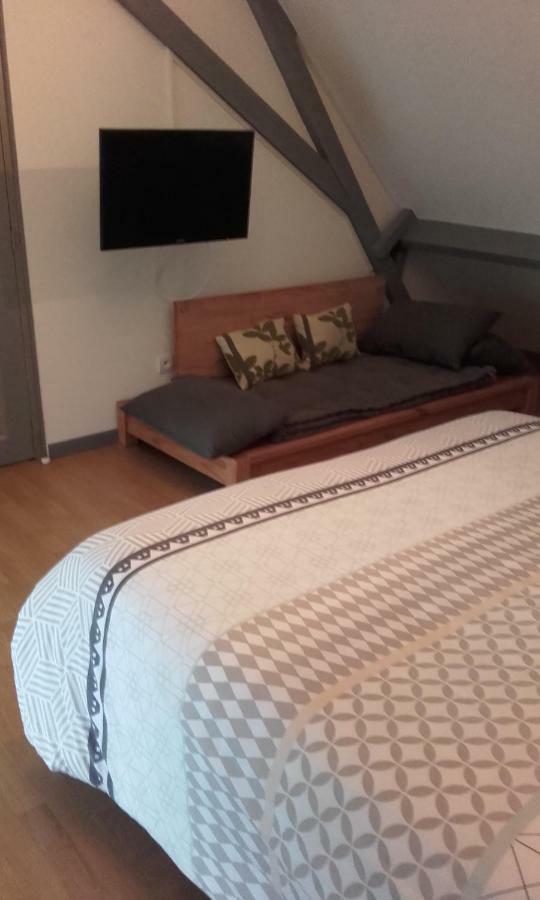 L Auberge Du Snouk Chambre Brouckerque Экстерьер фото